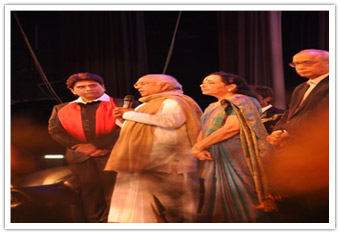 Hemanth Utsav - 12th January, 2013