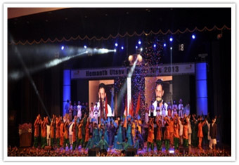 Hemanth Utsav - 12th January, 2013