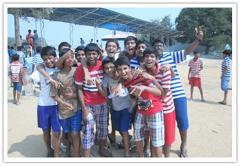 Annual Sports Day 2017-18