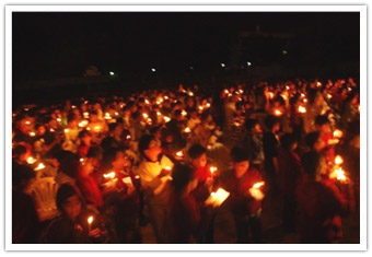 CHRISTMAS AT ABHYASA