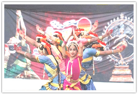 Abhinaya Dance Fest 2014