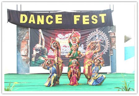 Abhinaya Dance Fest 2014