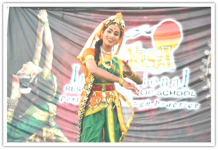 Abhinaya Dance Fest 2014