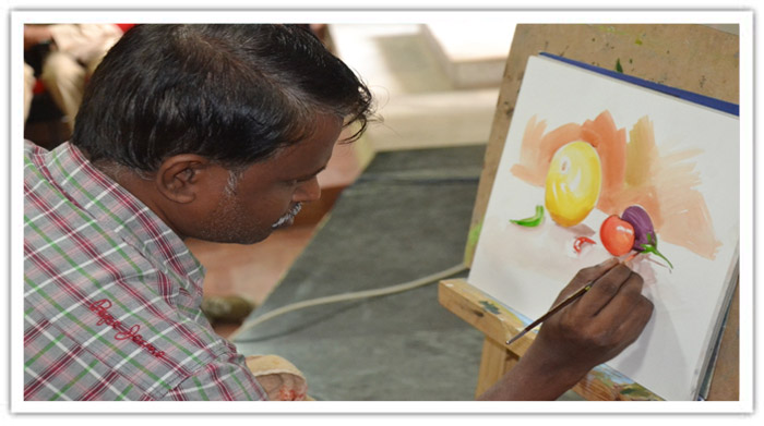 Arts and Craft Exhibition