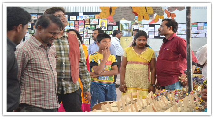 Arts and Craft Exhibition