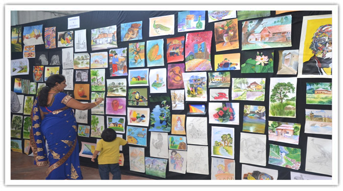 Arts and Craft Exhibition