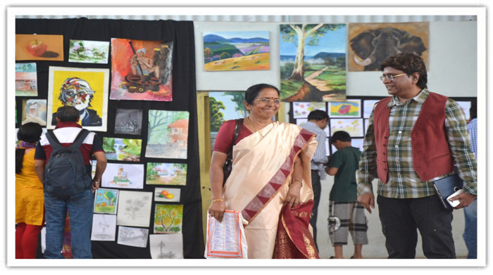 Arts and Craft Exhibition