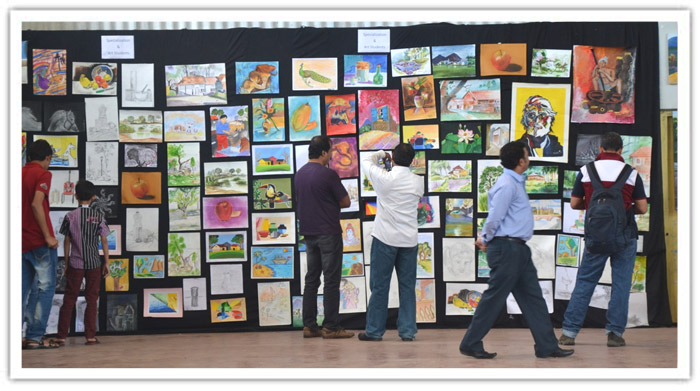 Arts and Craft Exhibition