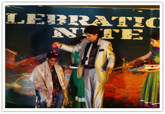 Celebration Nite & Founder's Day - 2013