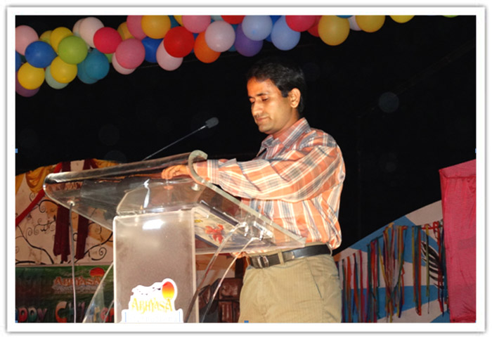 Children's Day Celebrations At Abhyasa School 2013-2014