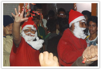 Teacher's day Celebrations at Abhyasa