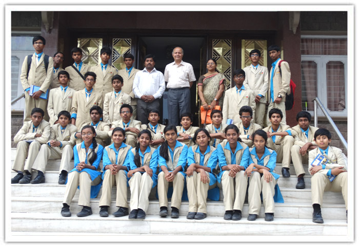 Field Trip to Birla Planetarium