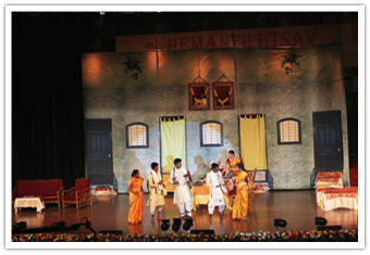 Annual Sports Day 2017-18