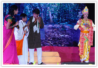 Annual Sports Day 2017-18