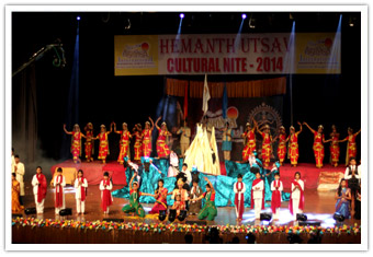 Annual Sports Day 2017-18