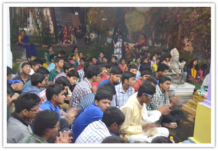 Maha Shivratri Celebrations 2014