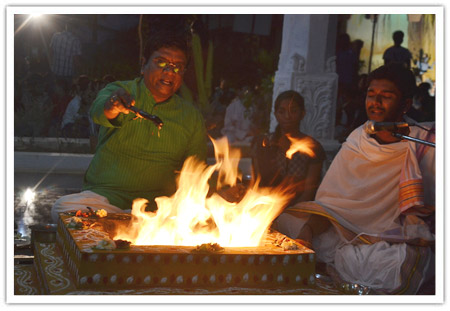 Maha Shivratri Celebrations 2014