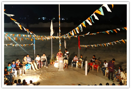 Republic Day Celebrations 2014