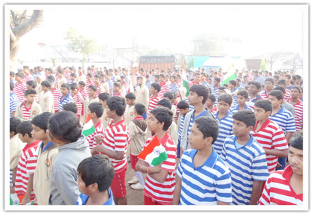 Republic Day Celebrations 2014