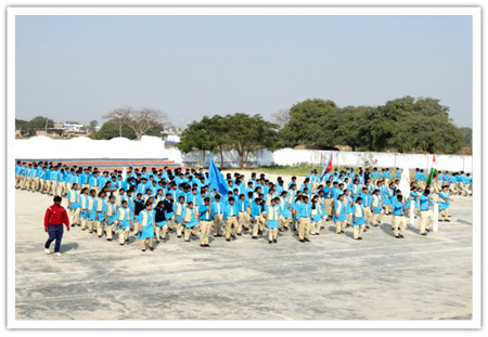 Republic Day Celebrations 2014