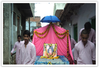Bhagwan Shri Satya Sai Baba's Jayanti Celebrations 23rd, Nov 2013