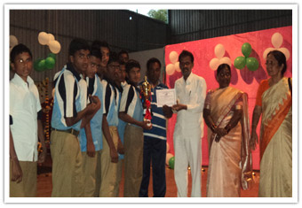 Bhagwan Shri Satya Sai Baba's Jayanti Celebrations 23rd, Nov 2013