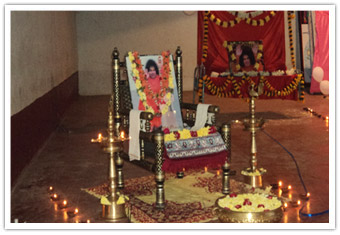 Bhagwan Shri Satya Sai Baba's Jayanti Celebrations 23rd, Nov 2013