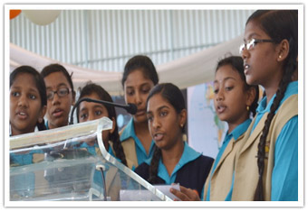 Teacher's day Celebrations at Abhyasa