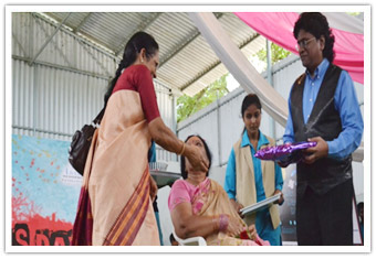 Teacher's day Celebrations at Abhyasa