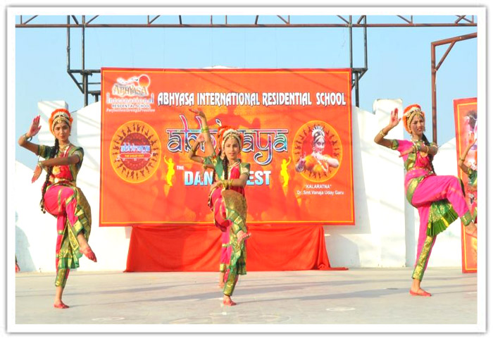 Abhinaya - The Dance Fest 2015