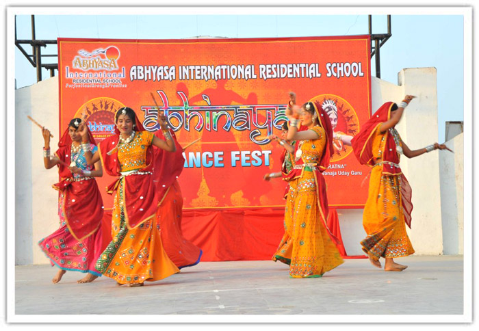 Abhinaya - The Dance Fest 2015