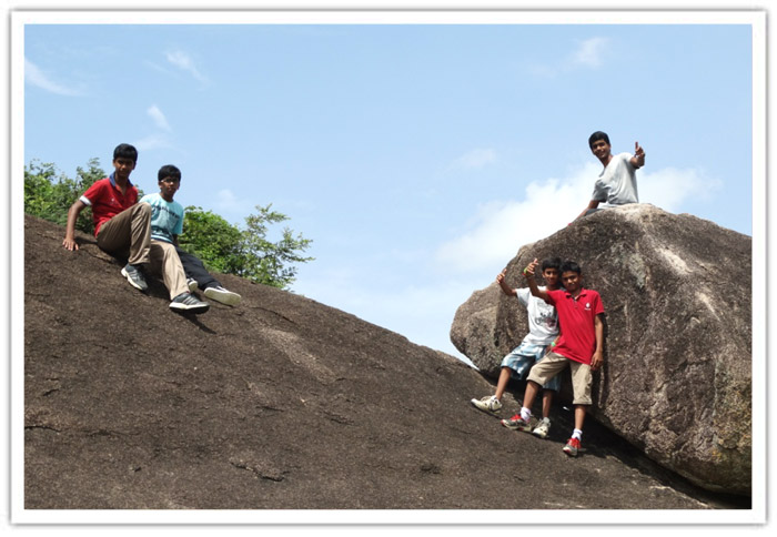 Adventurous Picnic On 15th August 2014 By Abhyasites