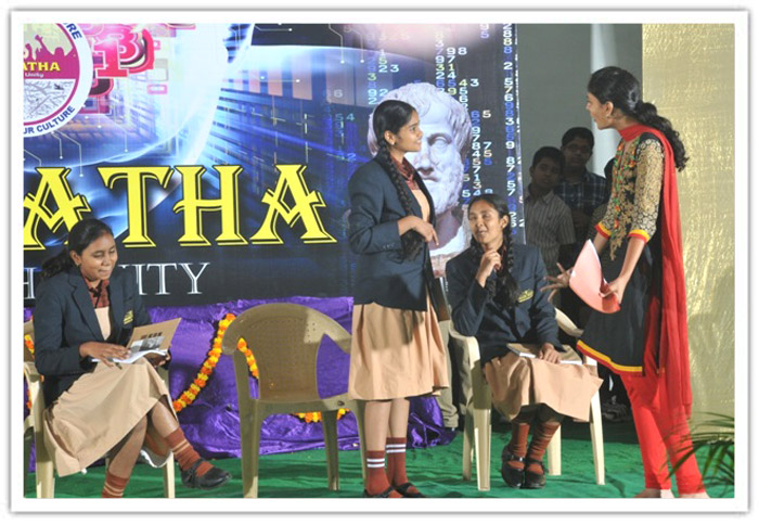 Abhyasa Celebrates Christmas 2014