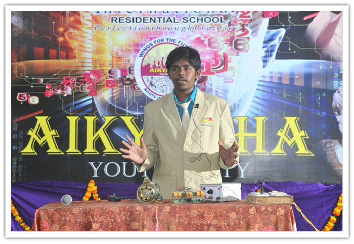 Abhyasa Celebrates Christmas 2014