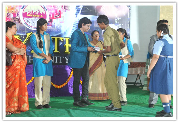 Abhyasa Celebrates Christmas 2014