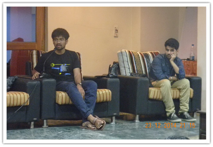 Abhinaya - The Dance Fest 2015