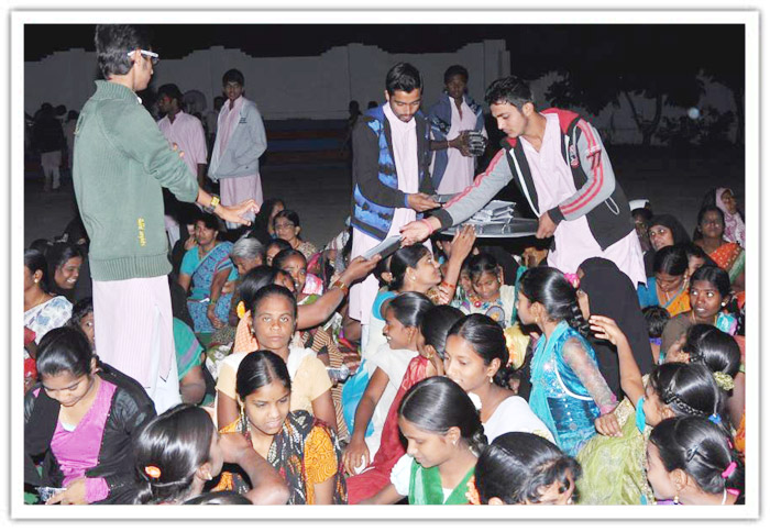 Bhagwan Shri Sathya Sai Baba's  Jayanti Celebrations 23rd, Nov 2014