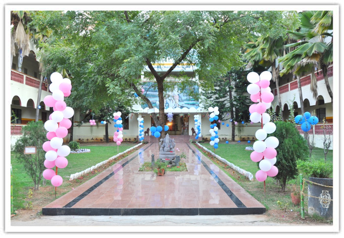 Abhyasa Celebrates Christmas 2014