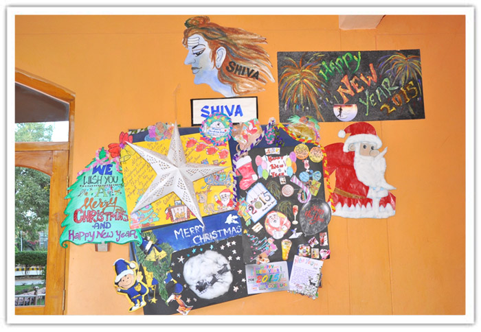 Abhyasa Celebrates Christmas 2014