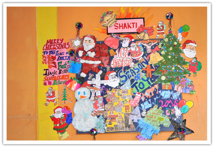 Abhyasa Celebrates Christmas 2014