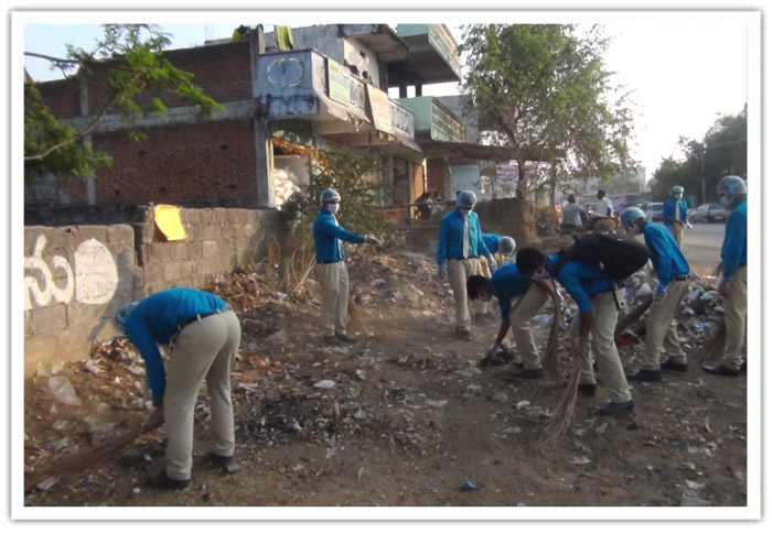 Environment Awareness - 2015