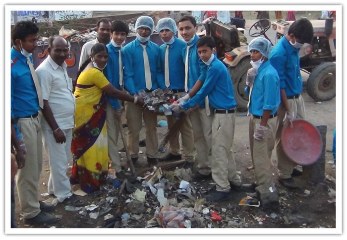 Environment Awareness - 2015