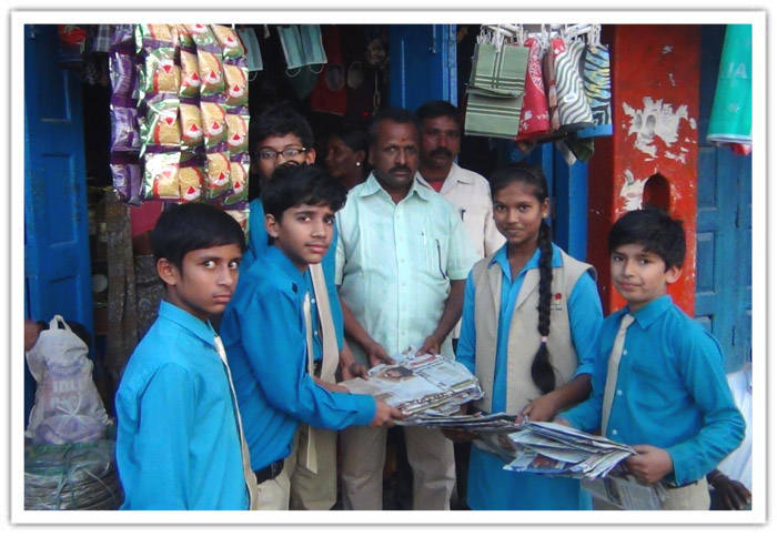 Environment Awareness - 2015