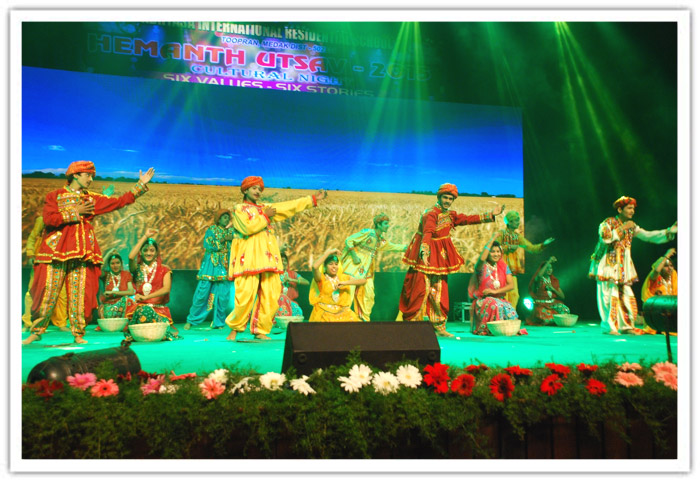 Abhinaya - The Dance Fest 2015