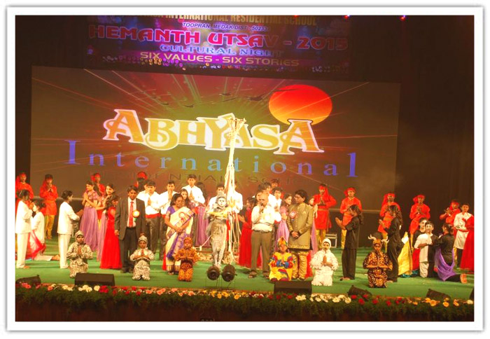 Abhinaya - The Dance Fest 2015