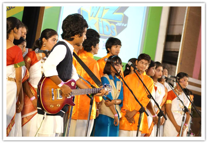 Horlicks Wizkid Overall Championship 2014