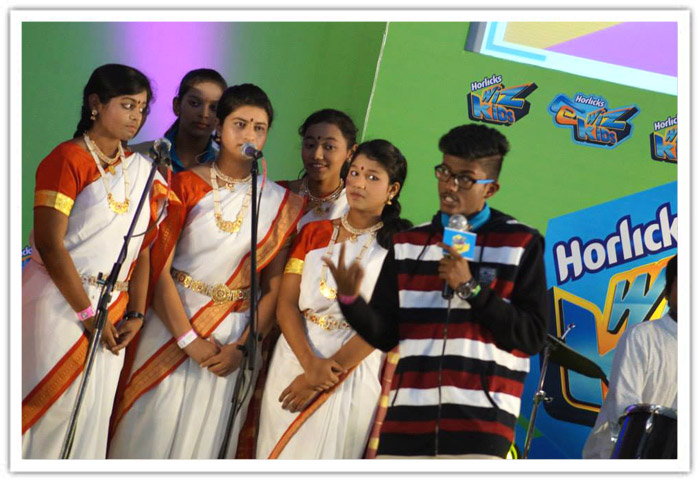 Horlicks Wizkid Overall Championship 2014