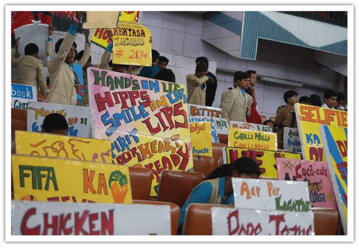 Horlicks Wizkid Overall Championship 2014