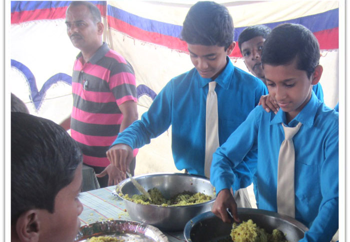 Medical Camp On 16th Nov 2014 At Toopran