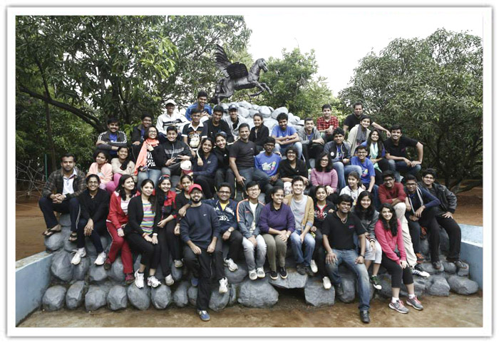 Samanvith wins Horlicks Wizkids